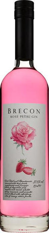 Penderyn Brecon ROSE PETAL Gin 37,5% Vol. 0,7l