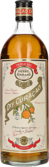 Ferrand Triple Sec Dry Curaçao 40% Vol. 0,7l