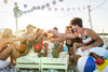 Mauritius Rom Club Beach Party CARAMEL Liqueur 30% Vol. 0,7l