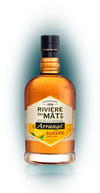 Rivière du Mât Arrangé Banane Vanillée 35% Vol. 0,7l