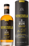 1731 VENEZUELA 8 Years Old Single Origin Rum 46% Vol. 0,7l
