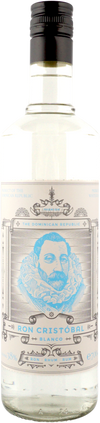 Ron Cristóbal BLANCO Rum 38% Vol. 0,7l