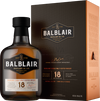 Balblair 18 Year Old 46% Vol. 0,7l in Giftbox