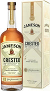 Jameson CRESTED 40% Vol. 0,7l in Giftbox