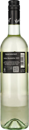 Hagn Gelber Muskateller 2025 11,5% Vol. 0,75l