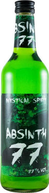 Mystical Absinth 77% Vol. 0,5l