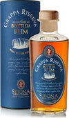Sibona GRAPPA RISERVA IN BOTTI DA RUM 44% Vol. 0,5l