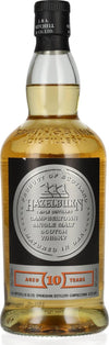 Hazelburn 10 Years Old Campbeltown Single Malt Scotch Whisky 46% Vol. 0,7l