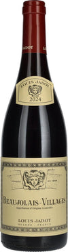 Louis Jadot Beaujolais-Villages AOC 2024 12,5% Vol. 0,75l