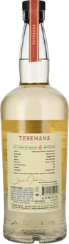Teremana Tequila Reposado 100% Puro de Agave Small Batch 40% Vol. 1l