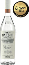 Nardini Grappa Bianca 50% Vol. 0,7l