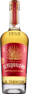 El Tequileño Reposado Rare 100% Agave 40% Vol. 0,7l