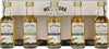 West Cork CASK COLLECTION Miniset 43% Vol. 5x0,05l in Giftbox
