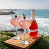 Tarquin's RHUBARB & RASPBERRY GIN 38% Vol. 0,7l
