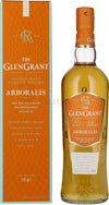 Glen Grant ARBORALIS Single Malt Scotch Whisky 40% Vol. 0,7l in Giftbox