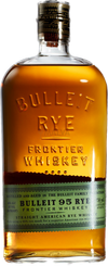 Bulleit RYE Small Batch Whiskey 45% Vol. 0,7l