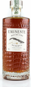Eminente Reserva 7 Years Old Ron de Cuba 41,3% Vol. 0,7l
