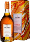 Godet Cognac X.O Fine Champagne 40% Vol. 0,7l in Giftbox