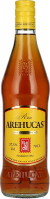 Arehucas Carta Oro Dark Rum 37,5% Vol. 0,7l