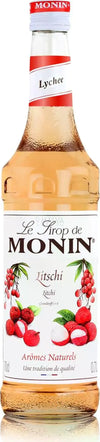 Le Sirop de MONIN LYCHEE 0,7l