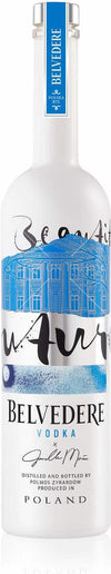 Belvedere Vodka by Janelle Monaè Limited Edition 40% Vol. 1l