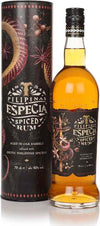 Tanduay Especia Spiced Rum 40% Vol. 0,7l