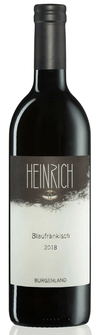 Heinrich Blaufränkisch 2018 12% Vol. 0,75l