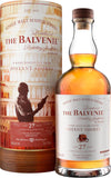 The Balvenie 27 Year Old A RARE DISCOVERY FROM DISTANT SHORES 48% Vol. 0,7l