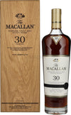 The Macallan SHERRY OAK 30 Years Old Release 2024 43% Vol. 0,7l