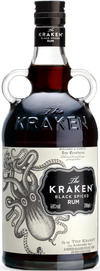 The Kraken Black Spiced Rum 40% Vol. 0,7l