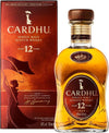 The Cardhu Cardhu 12 Year Old 40% Vol. 0,7l in Giftbox