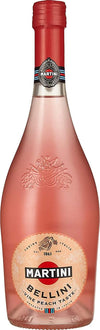 Martini BELLINI Vine Peach Taste 8% Vol. 0,75l