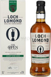 Loch Lomond THE OPEN SPECIAL EDITION Chianti Wine Casks Single Malt 2025 46% Vol. 0,7l in Giftbox