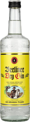 Berliner Brandstifter Berliner Dry Gin 41,8% Vol. 0,7l