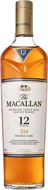 The Macallan Double Cask 12 Years Old 40% Vol. 0,7l