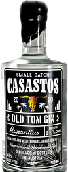 CASASTOS Old Tom Gin Small Batch Aurantius 2020 45% Vol. 0,5l