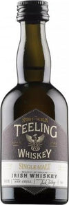 Teeling Whiskey SINGLE MALT 46% Vol. 0,05l