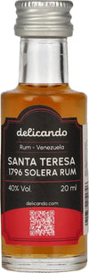 Santa Teresa 1796 Solera Rum 40% Vol. 0,02l