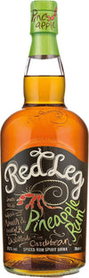 RedLeg Pineapple Spiced Rum 37,5% Vol. 0,7l