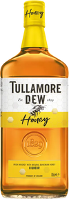 Tullamore D.E.W. Honey Liqueur 35% Vol. 0,7l
