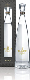 Cincoro Blanco Tequila 40% Vol. 0,75l