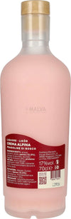 Marzadro Crema Alpina Fragoline Di Bosco Liquore 17% Vol. 0,7l