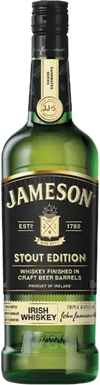 Jameson CASKMATES STOUT EDITION 40% Vol. 1l
