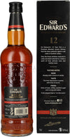Sir Edward's 12 Years Old Blended Scotch Whisky 40% Vol. 0,7l in Giftbox