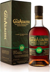 The GlenAllachie 10 YEAR OLD CASK STRENGTH Batch 8 57,2% Vol. 0,7l