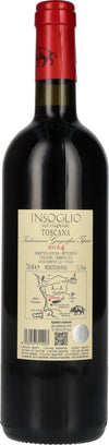 Tenuta di Biserno Insoglio del Cinghiale Campo di Sasso Toscana IGT 2024 13,5% Vol. 0,75l