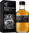 Highland Park 12 YEAR OLD MINIATURE 40% Vol. 0,05l