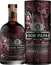Don Papa SHERRY CASKS Rum 45% Vol. 0,7l in Giftbox