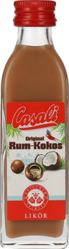 Casali RUM-KOKOS Cream-liqueur 15% Vol. 0,04l (Mini)