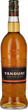 Tanduay Asian Rum Gold 40% Vol. 0,7l